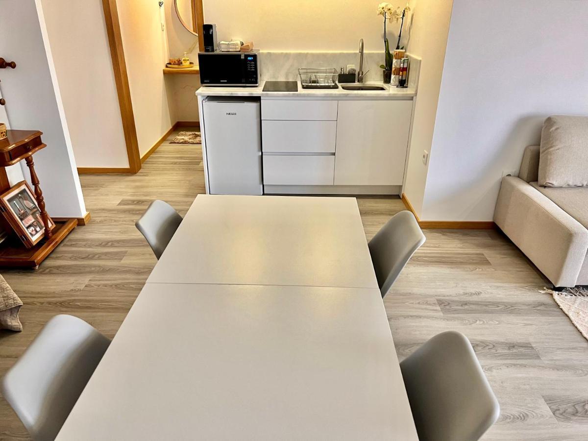 Charming Studio Apartment In Póvoa de Varzim Εξωτερικό φωτογραφία