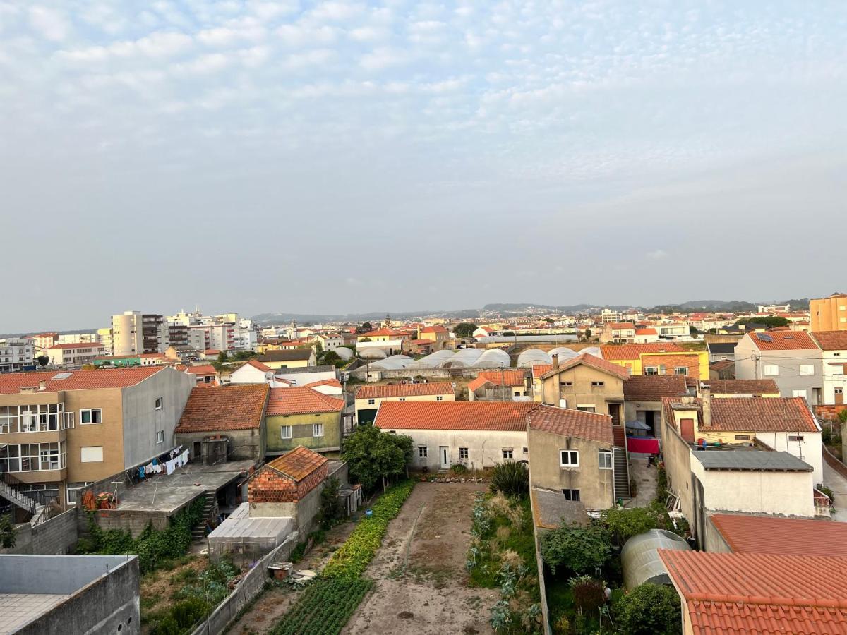Charming Studio Apartment In Póvoa de Varzim Εξωτερικό φωτογραφία