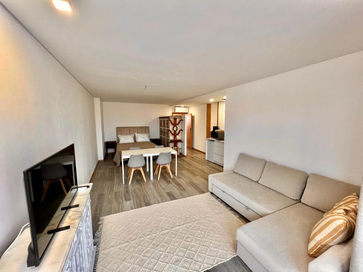 Charming Studio Apartment In Póvoa de Varzim Εξωτερικό φωτογραφία