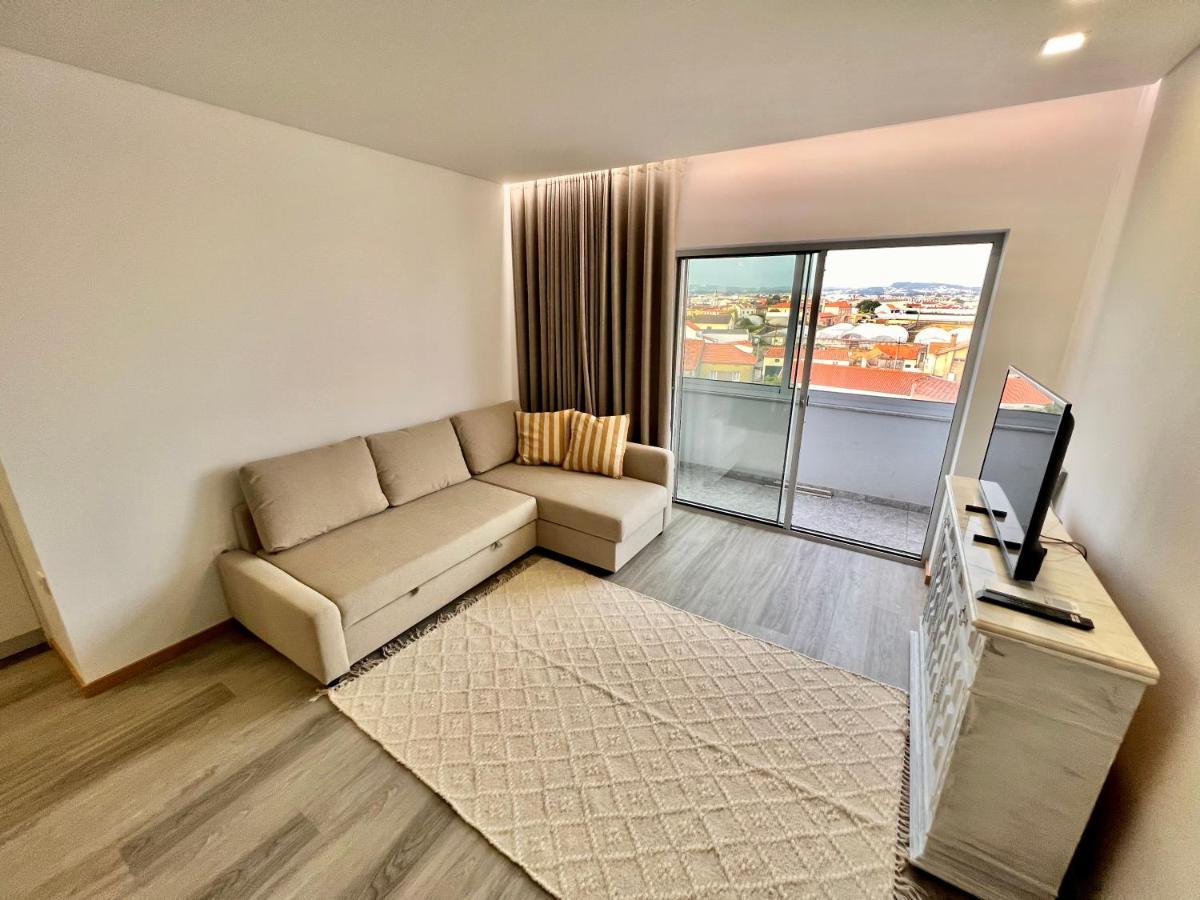 Charming Studio Apartment In Póvoa de Varzim Εξωτερικό φωτογραφία