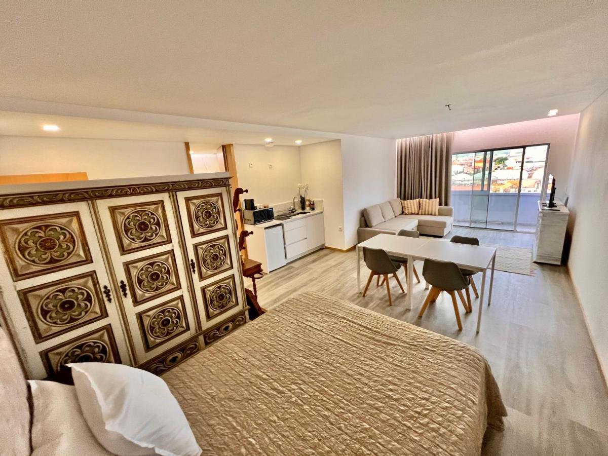 Charming Studio Apartment In Póvoa de Varzim Εξωτερικό φωτογραφία