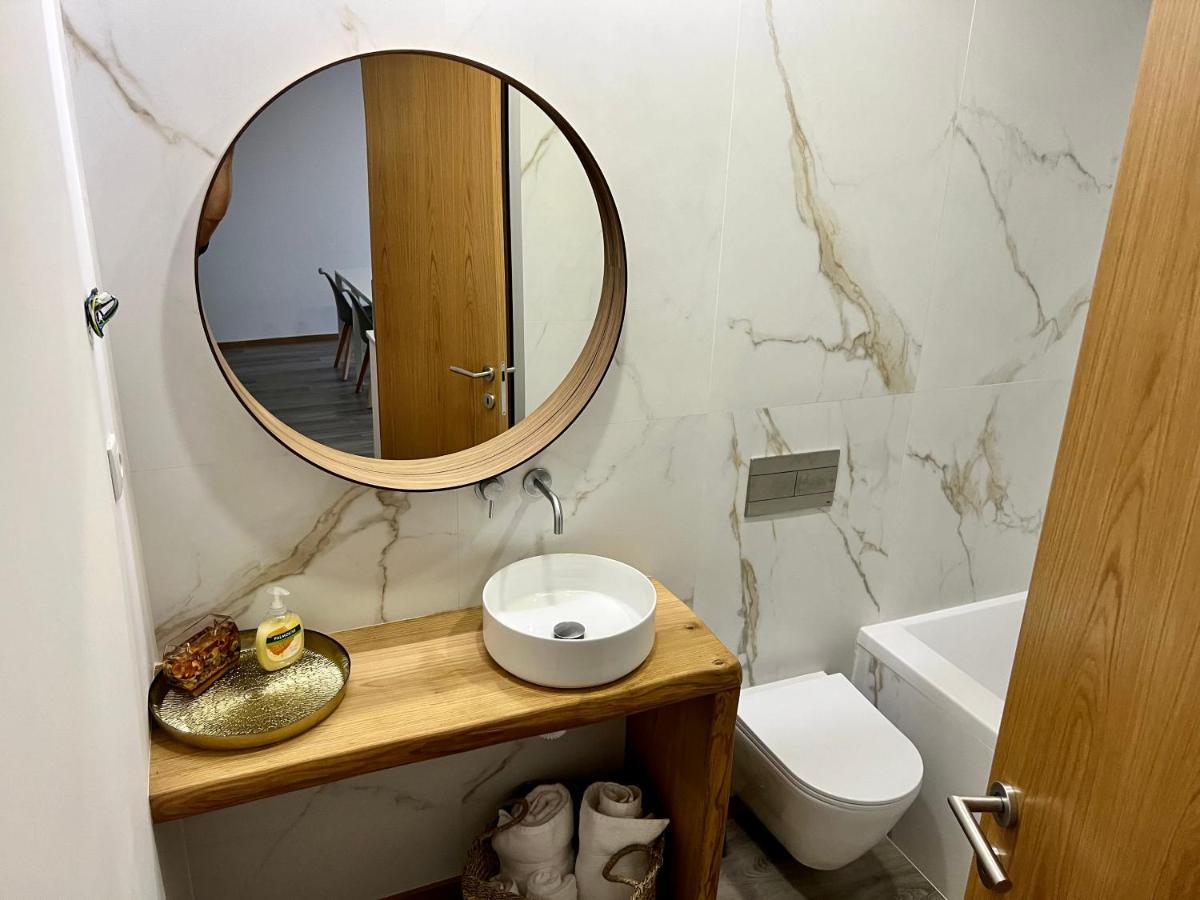 Charming Studio Apartment In Póvoa de Varzim Εξωτερικό φωτογραφία